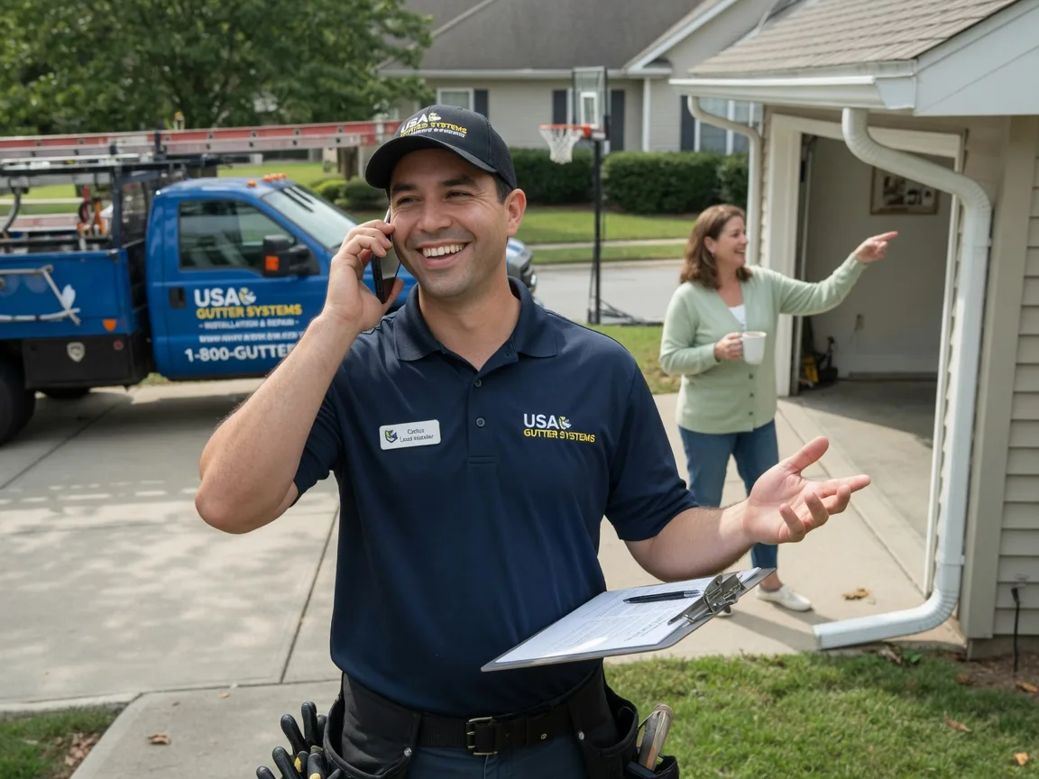 Gutter Installation Deport, TX FAQs