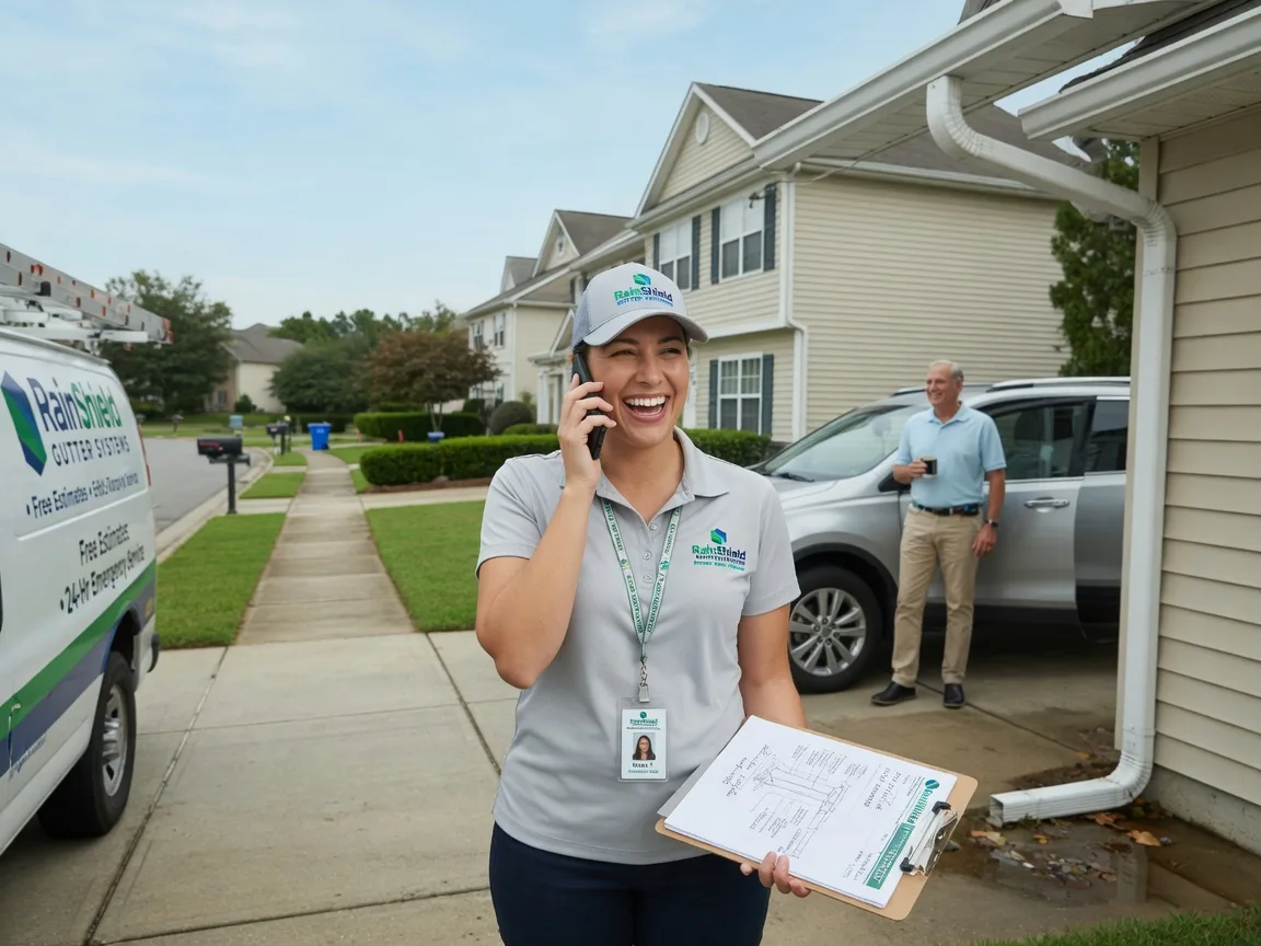 Gutter Installation Deport, TX FAQs